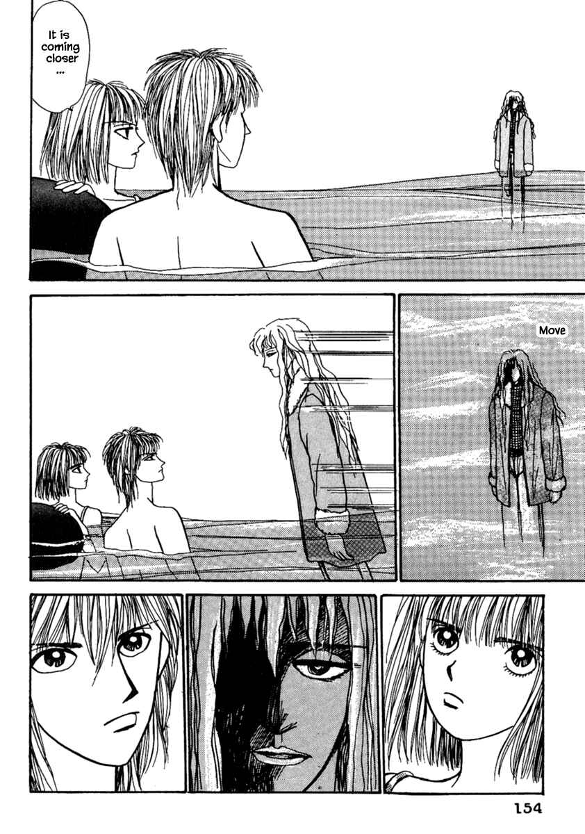 Page 28 Chapter 12.1 Death, She and I