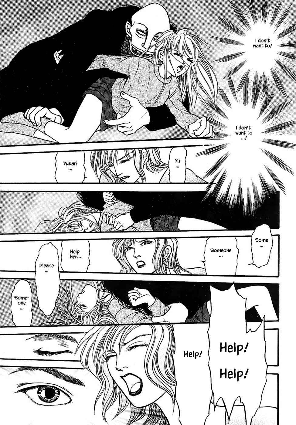 Page 12 Chapter 29.2 Death, She and I