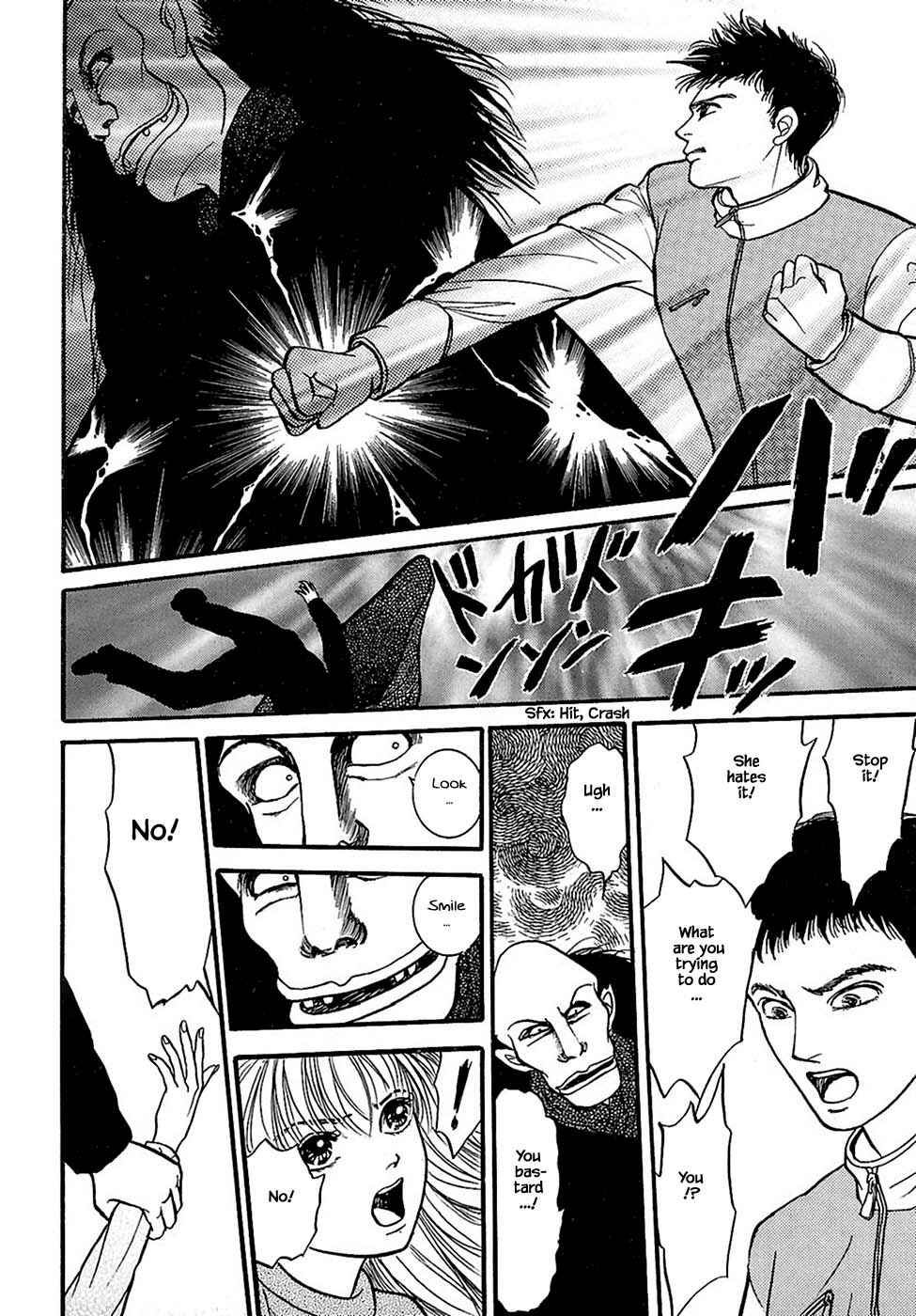Page 13 Chapter 29.2 Death, She and I