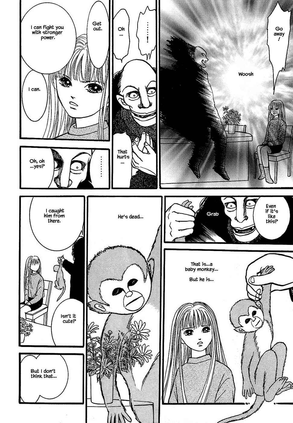 Page 7 Chapter 29.2 Death, She and I