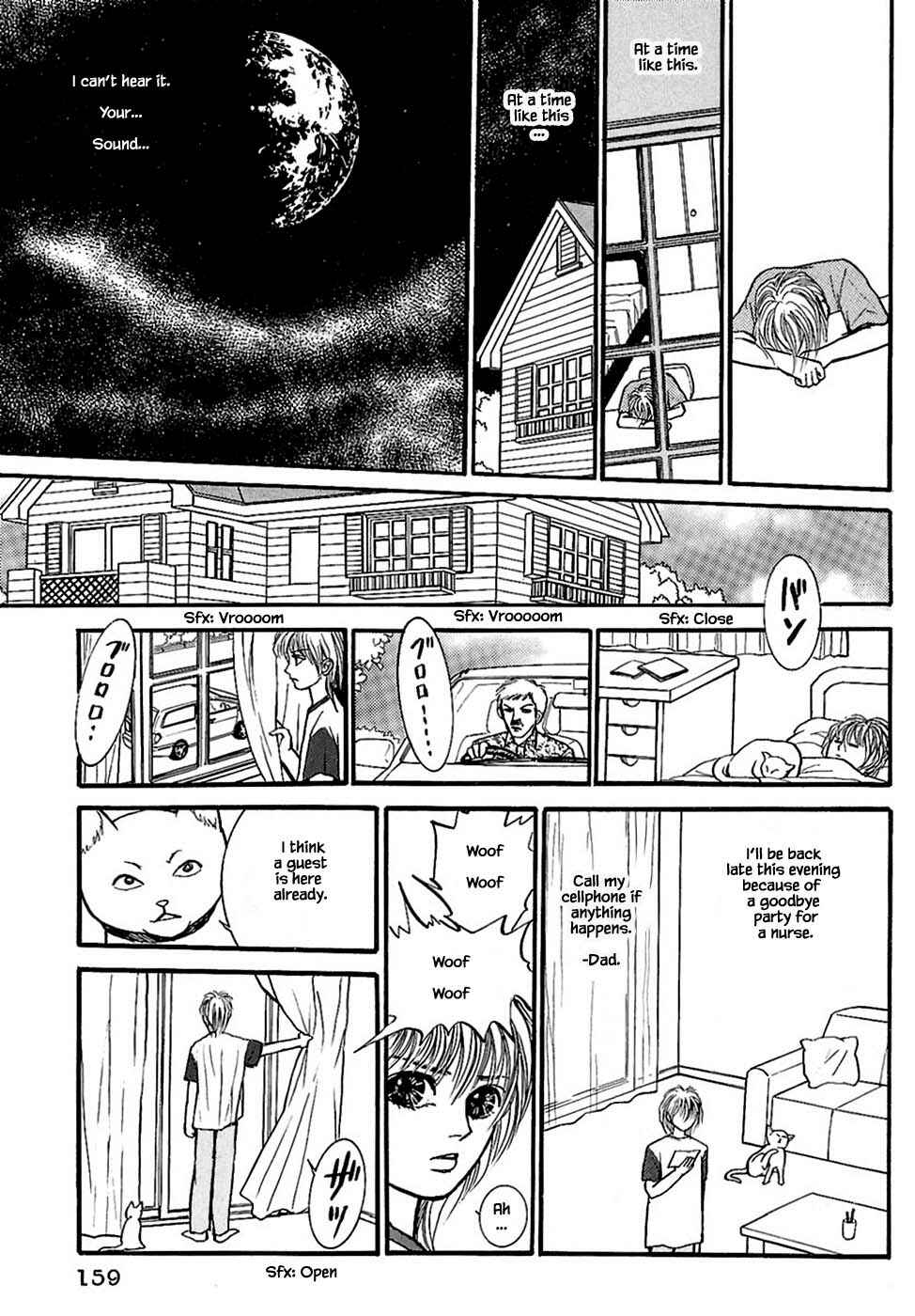 Page 10 Chapter 31.2 Death, She and I