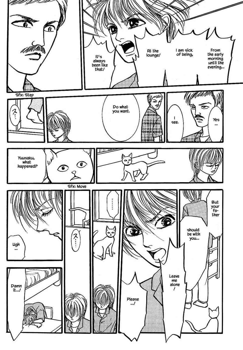 Page 9 Chapter 31.2 Death, She and I