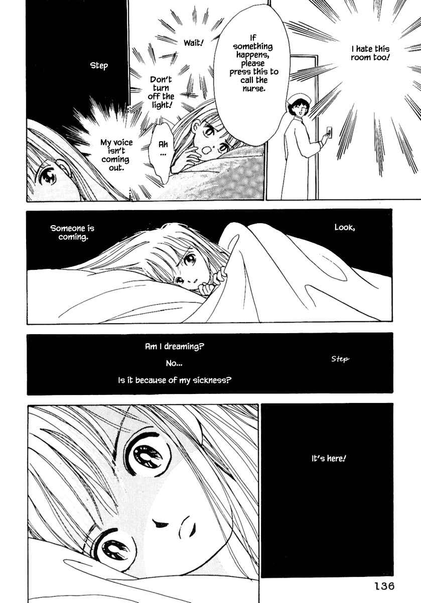 Page 11 Chapter 5.1 Death, She and I
