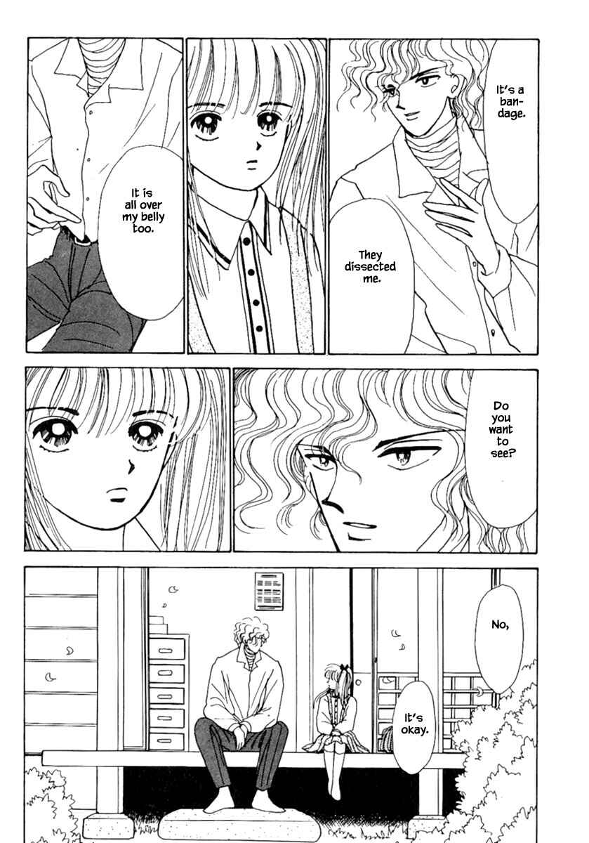 Page 22 Chapter 5.1 Death, She and I
