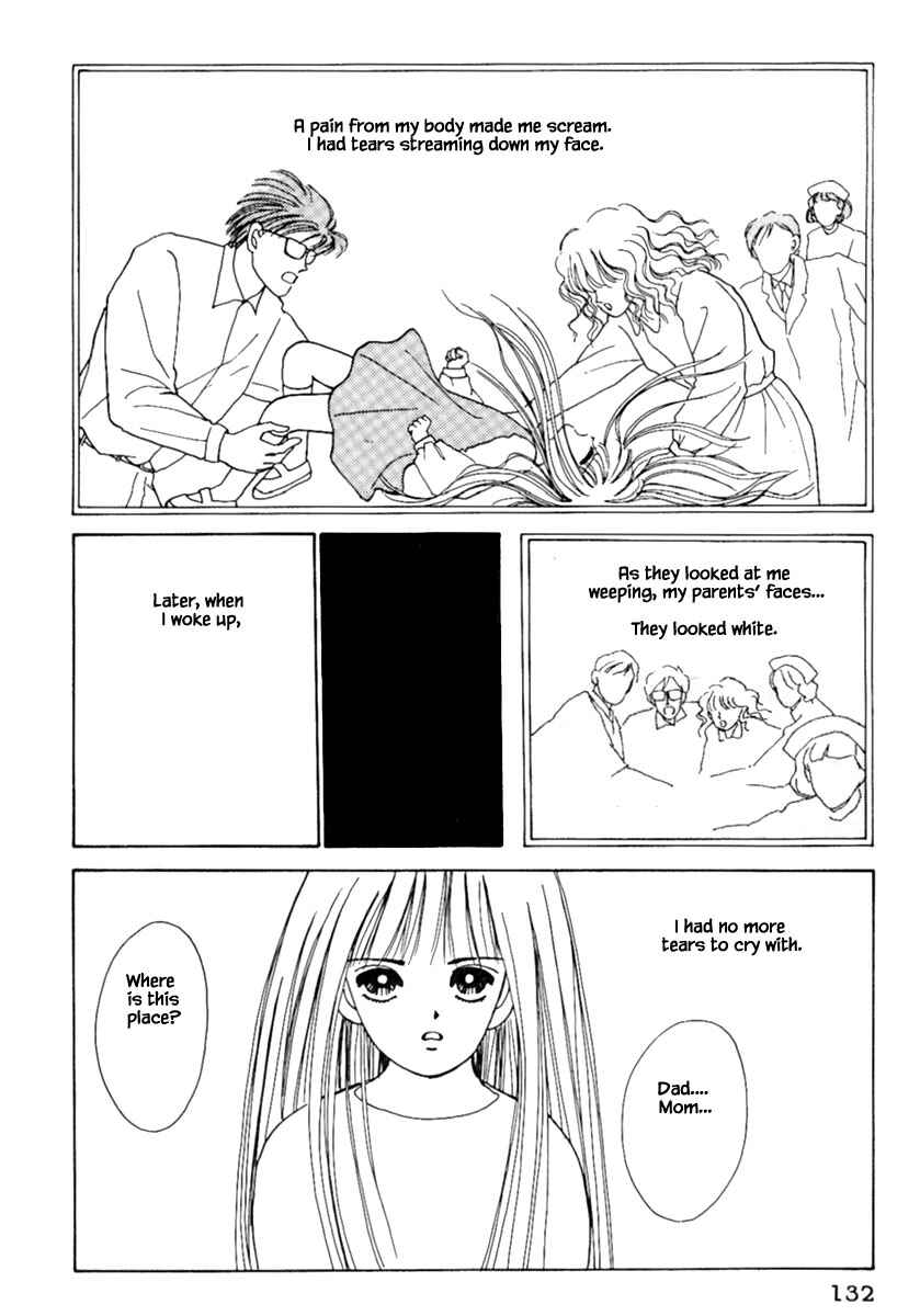 Page 7 Chapter 5.1 Death, She and I