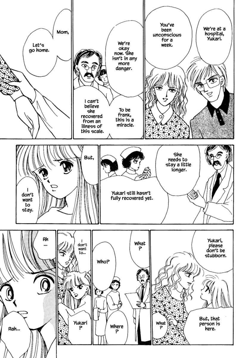 Page 8 Chapter 5.1 Death, She and I
