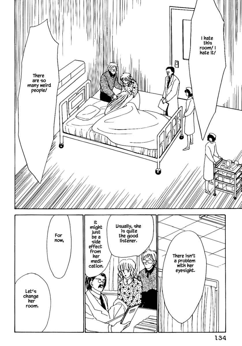 Page 9 Chapter 5.1 Death, She and I