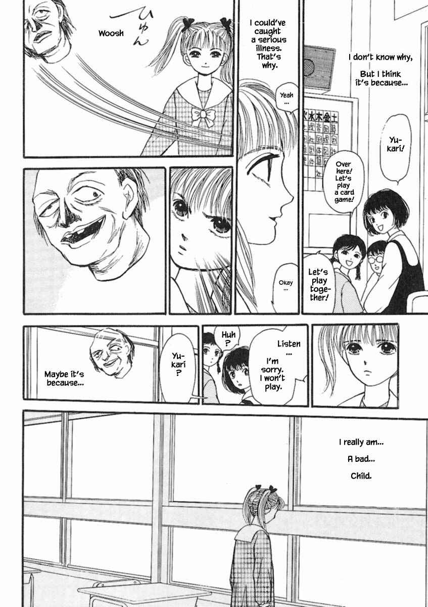 Page 11 Chapter 18.1 Death, She and I