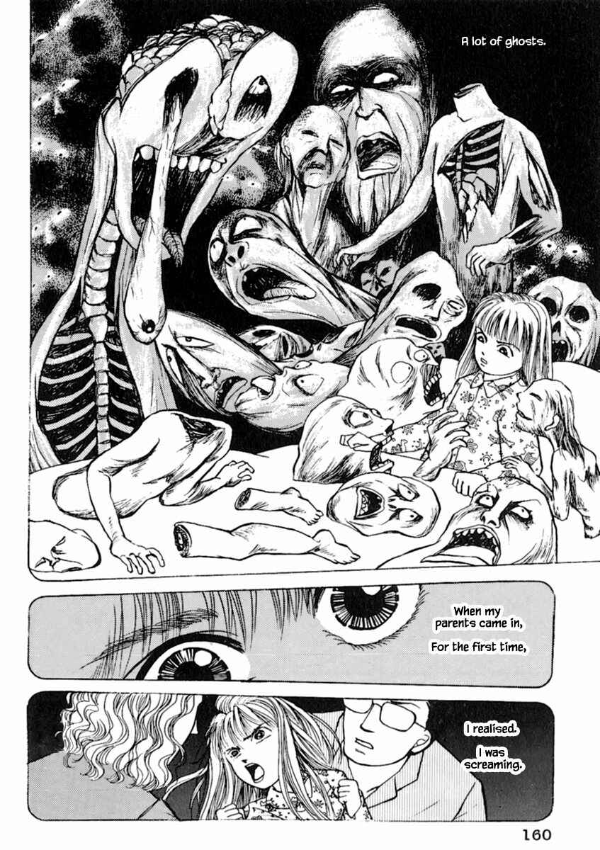 Page 13 Chapter 18.1 Death, She and I