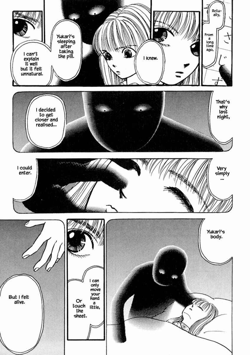 Page 18 Chapter 18.1 Death, She and I