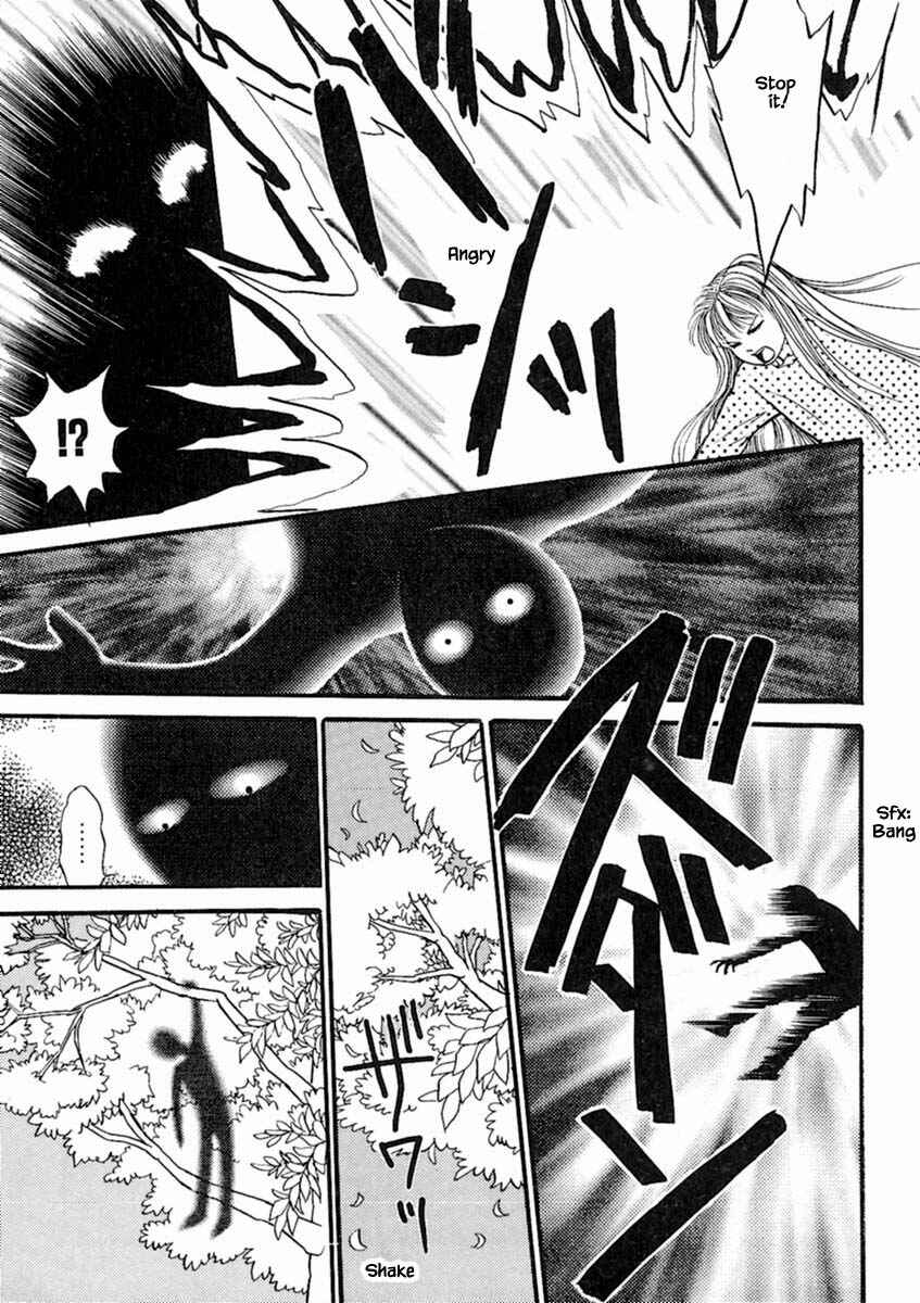 Page 28 Chapter 18.1 Death, She and I