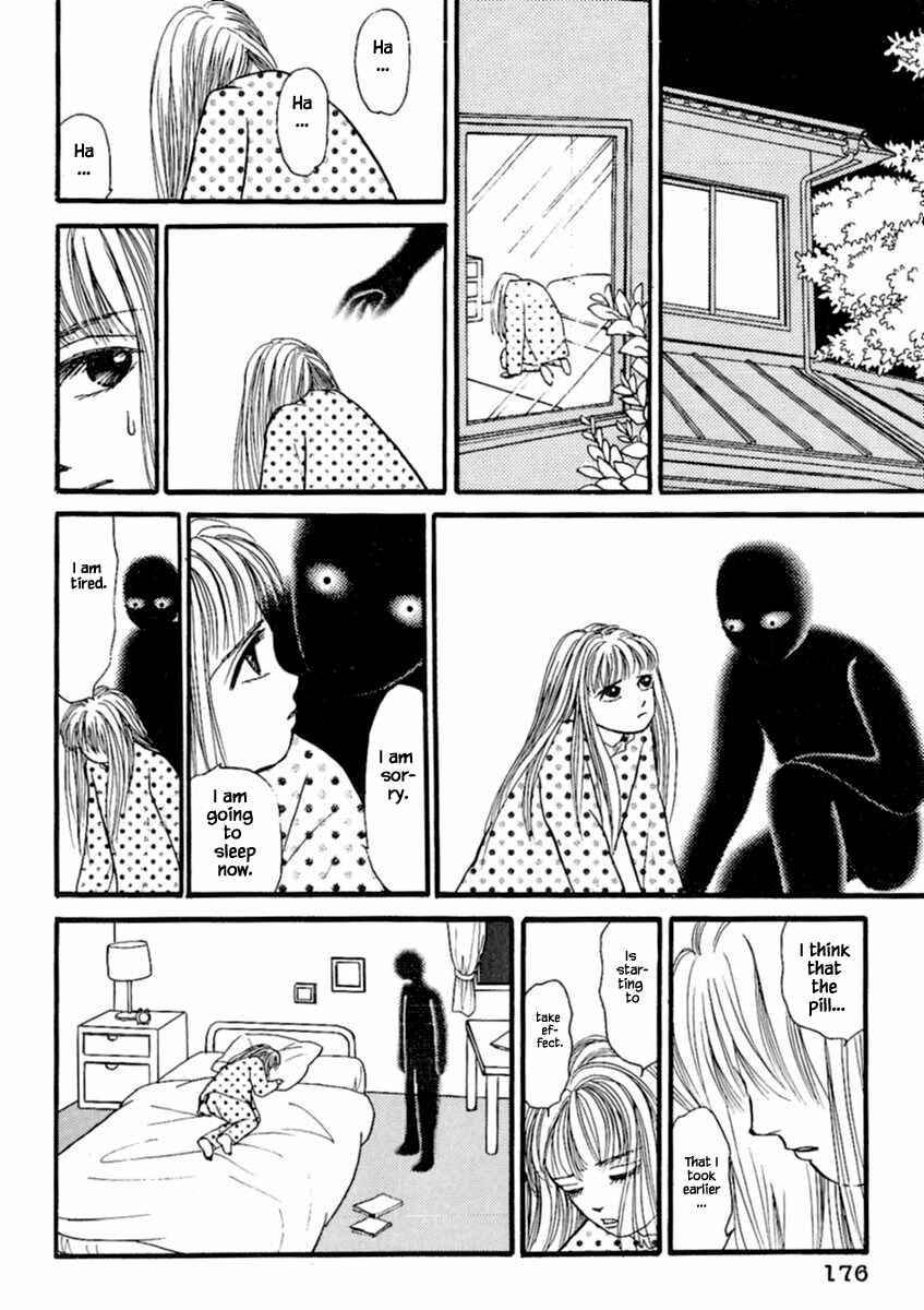 Page 29 Chapter 18.1 Death, She and I
