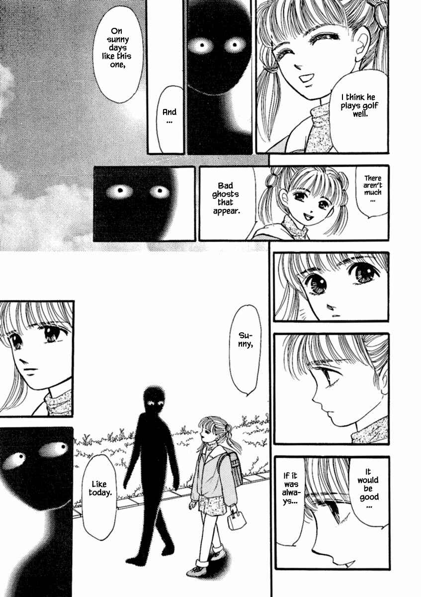 Page 34 Chapter 18.1 Death, She and I