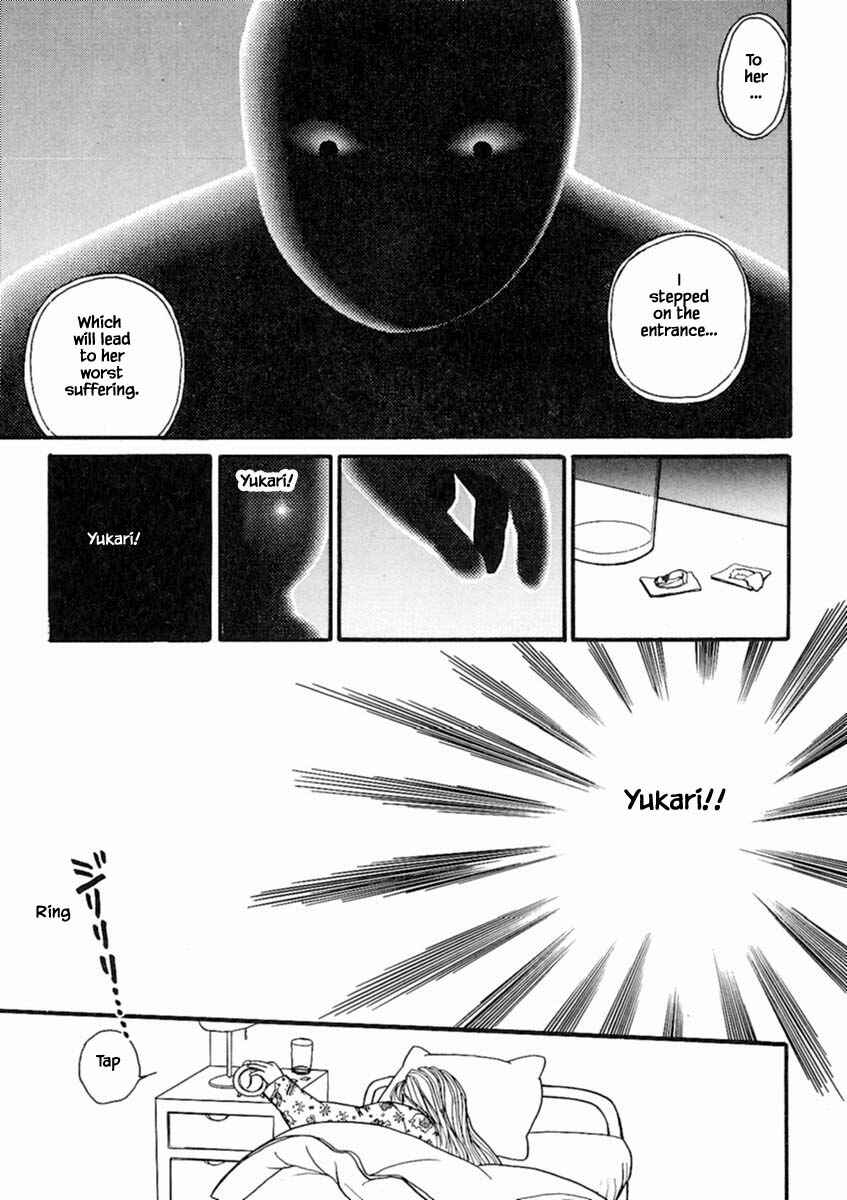 Page 8 Chapter 18.1 Death, She and I