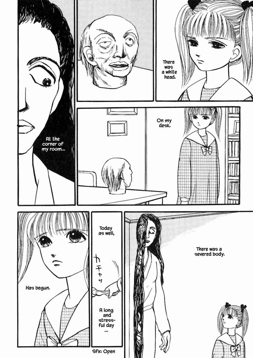 Page 9 Chapter 18.1 Death, She and I