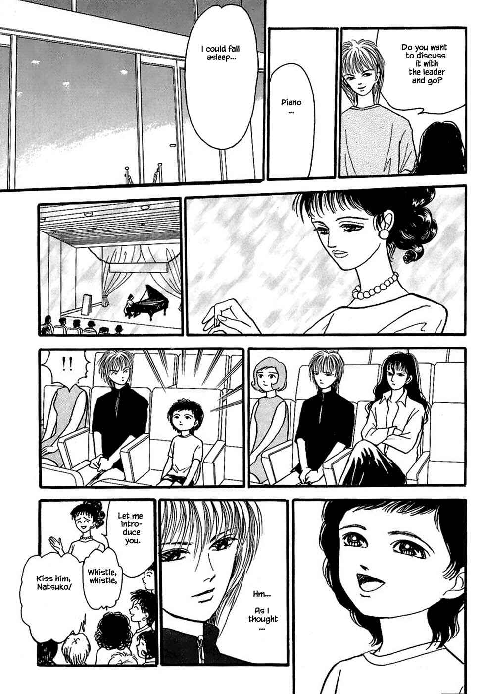 Page 10 Chapter 27.2 Death, She and I
