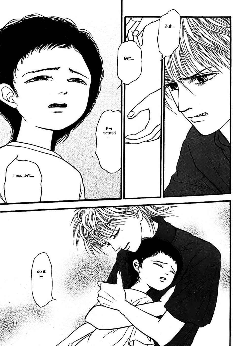 Page 14 Chapter 27.2 Death, She and I