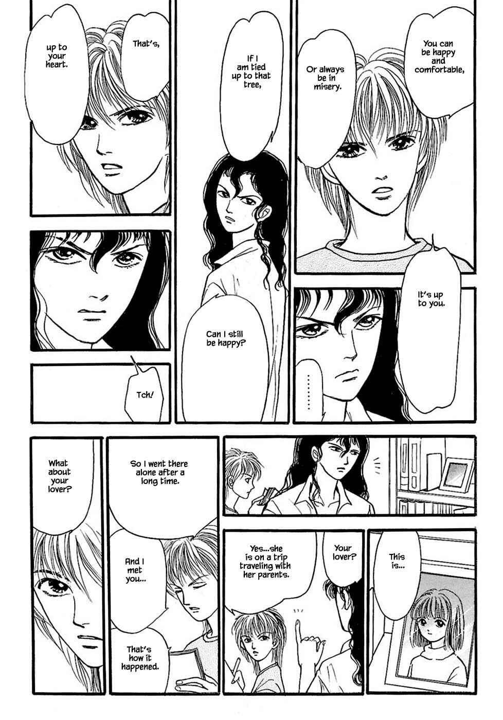 Page 4 Chapter 27.2 Death, She and I
