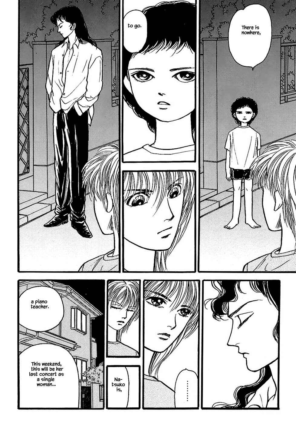 Page 9 Chapter 27.2 Death, She and I