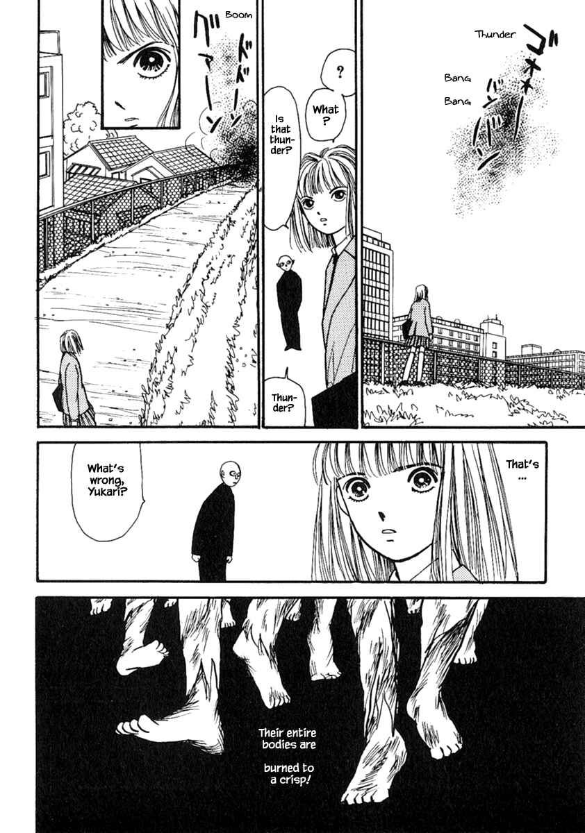 Page 10 Chapter 13.3 Death, She and I