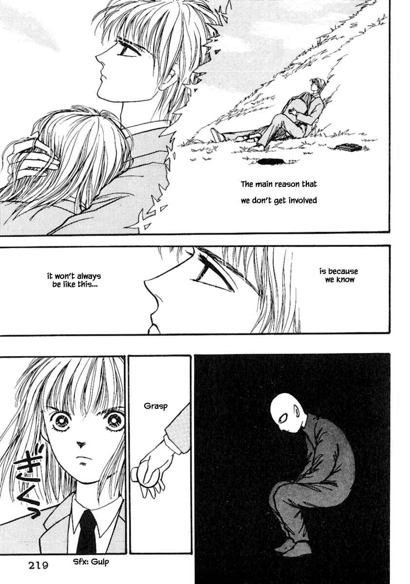 Page 15 Chapter 13.3 Death, She and I