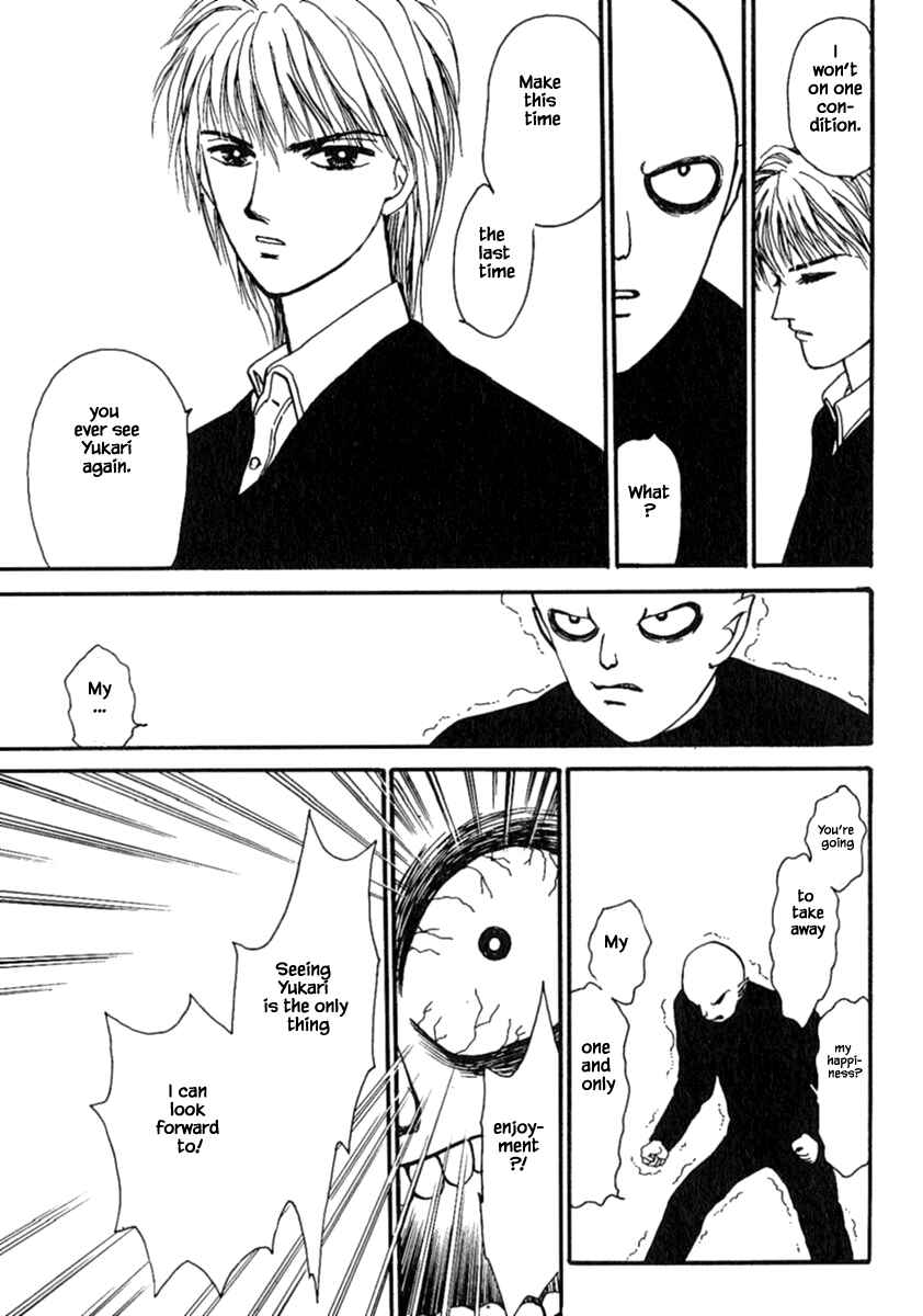 Page 5 Chapter 13.3 Death, She and I