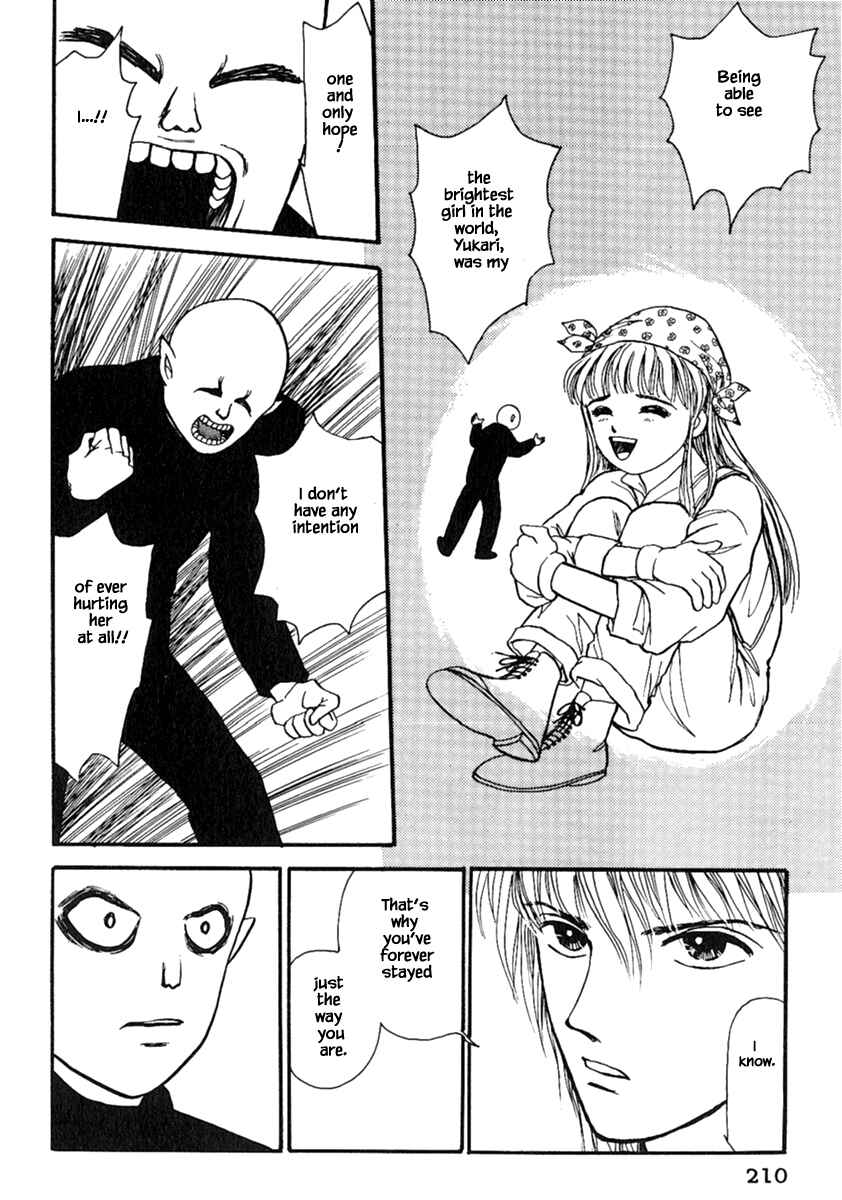 Page 6 Chapter 13.3 Death, She and I