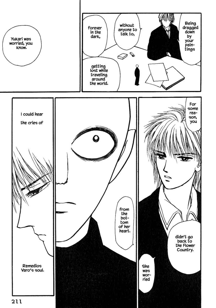 Page 7 Chapter 13.3 Death, She and I