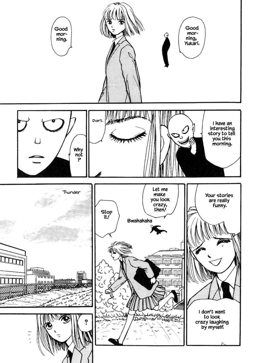Page 9 Chapter 13.3 Death, She and I