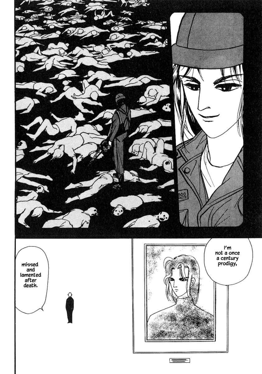 Page 11 Chapter 13.4 Death, She and I