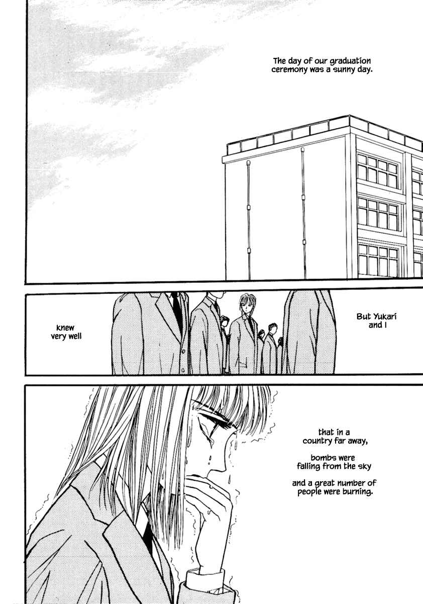 Page 20 Chapter 13.4 Death, She and I