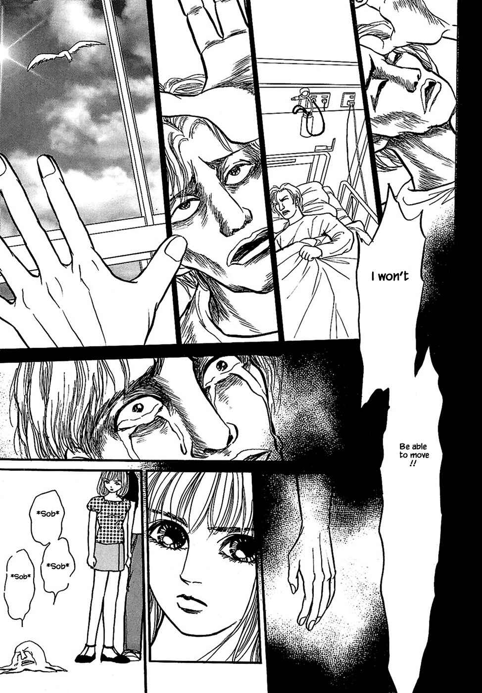 Page 11 Chapter 33.2 Death, She and I