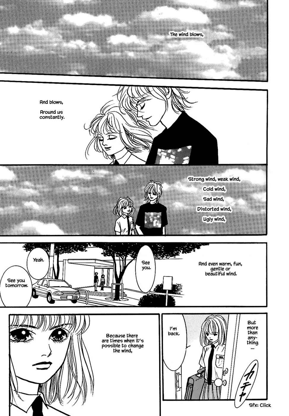 Page 13 Chapter 33.2 Death, She and I
