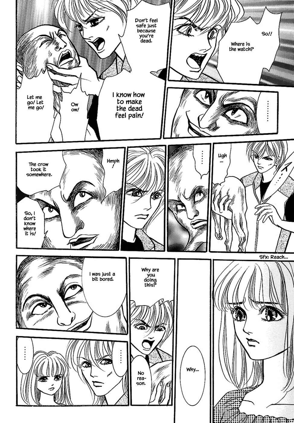 Page 8 Chapter 33.2 Death, She and I