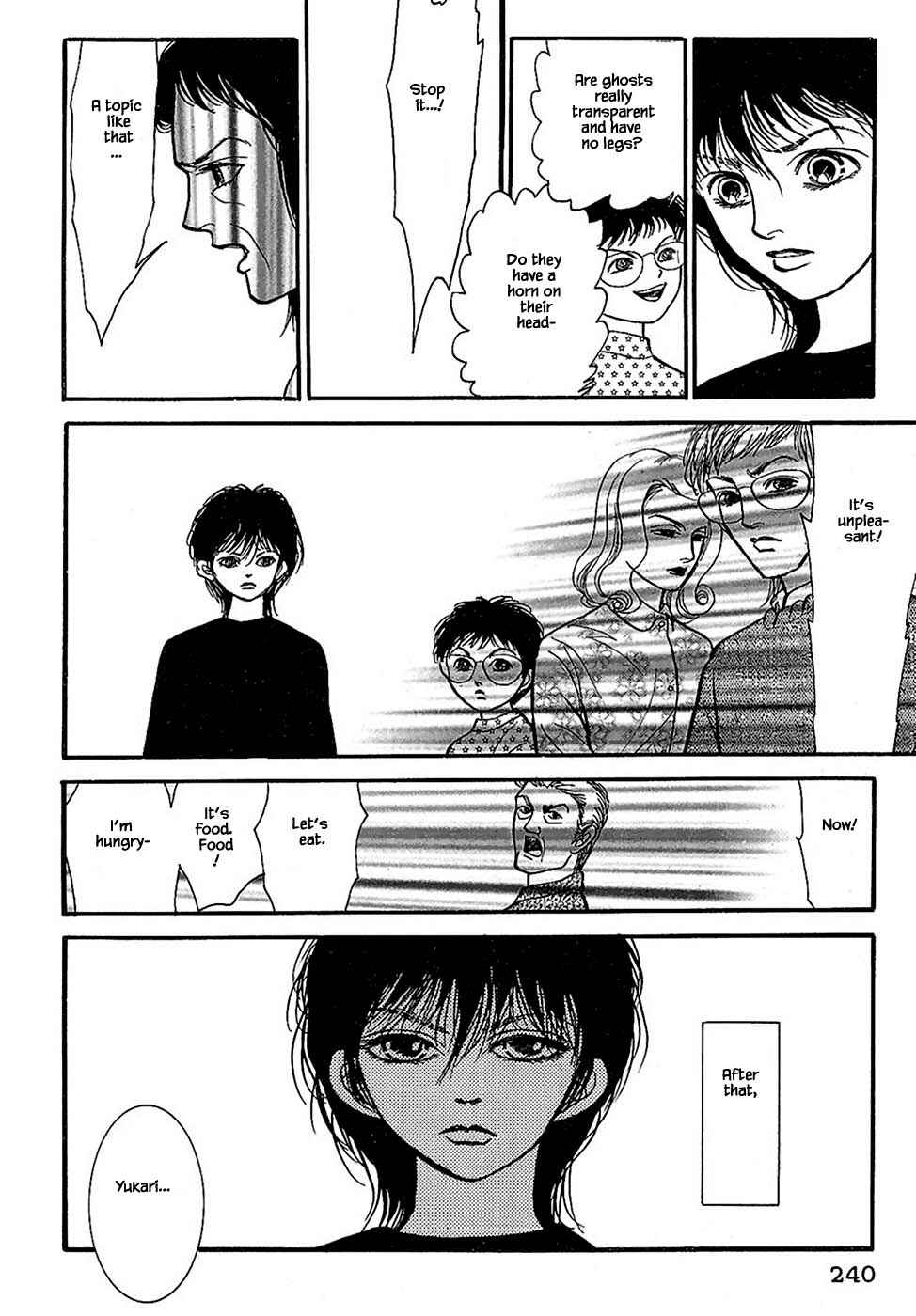Page 7 Chapter 32.3 Death, She and I