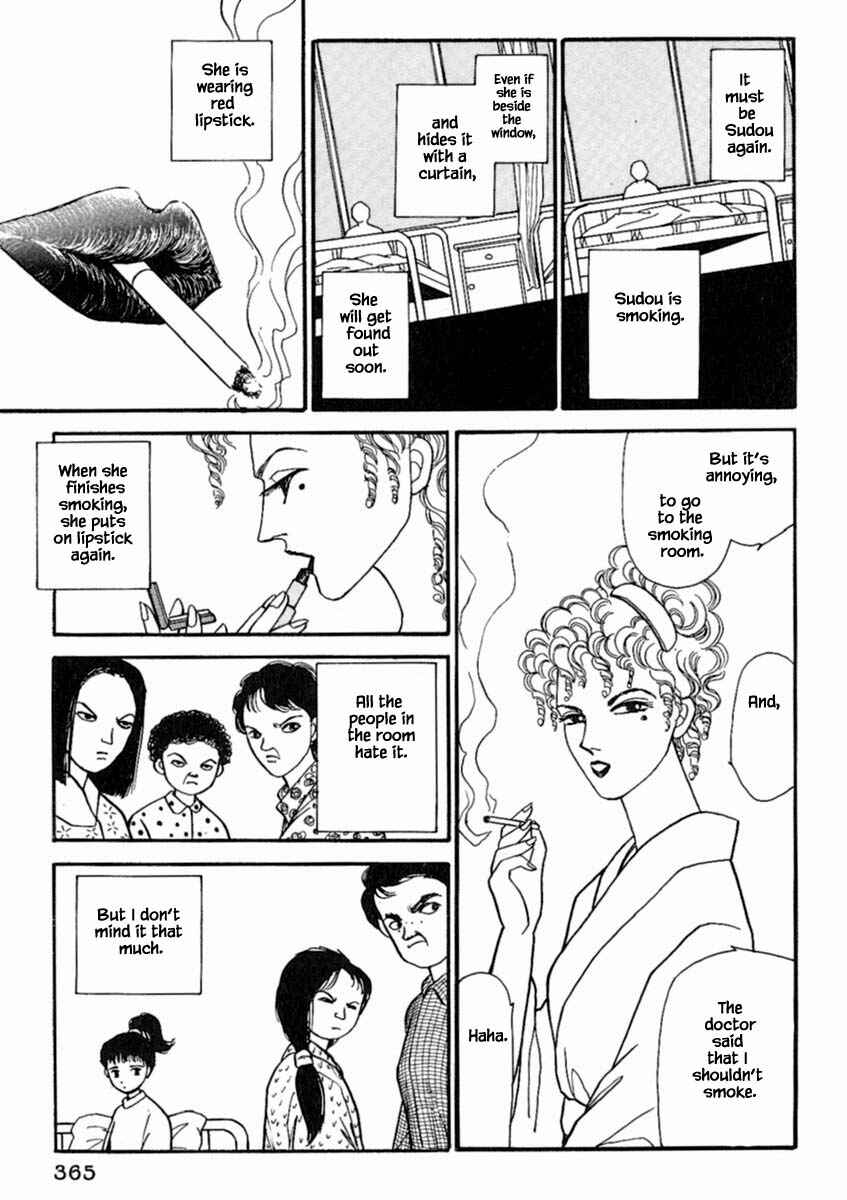 Page 5 Chapter 21 Death, She and I