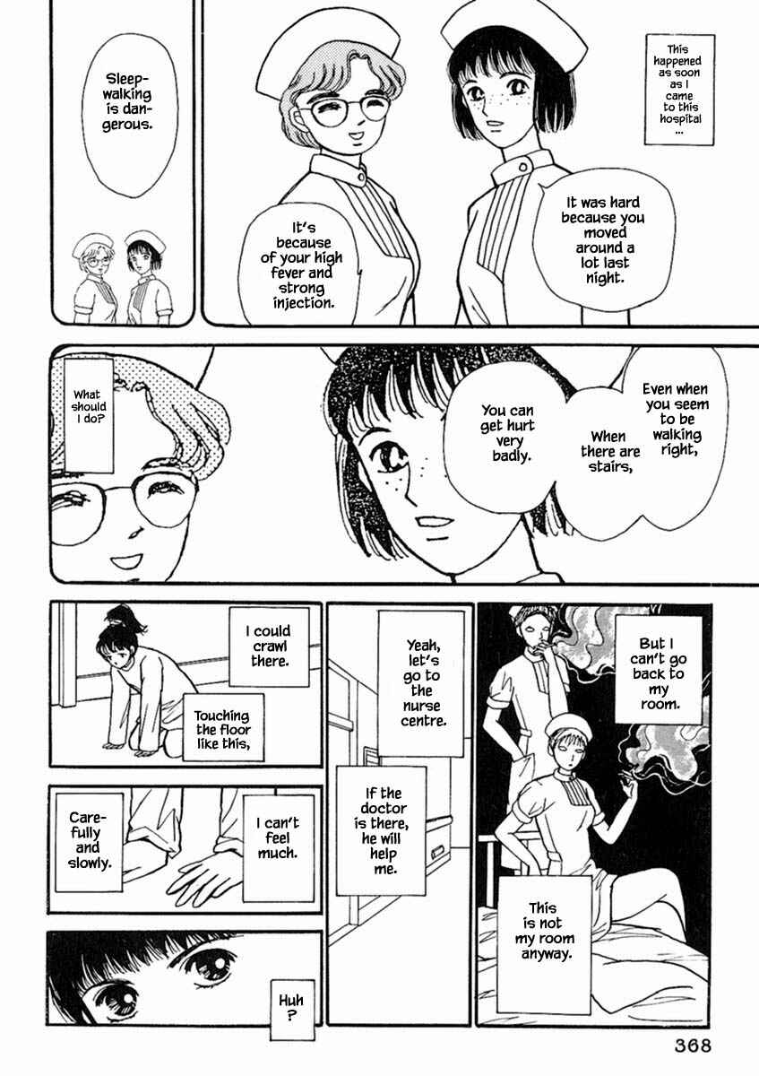 Page 8 Chapter 21 Death, She and I