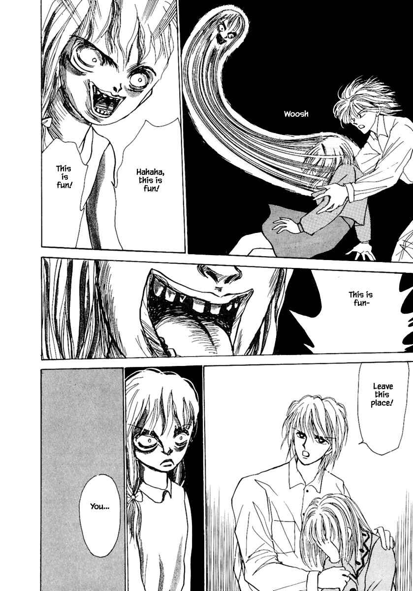 Page 11 Chapter 7.2 Death, She and I