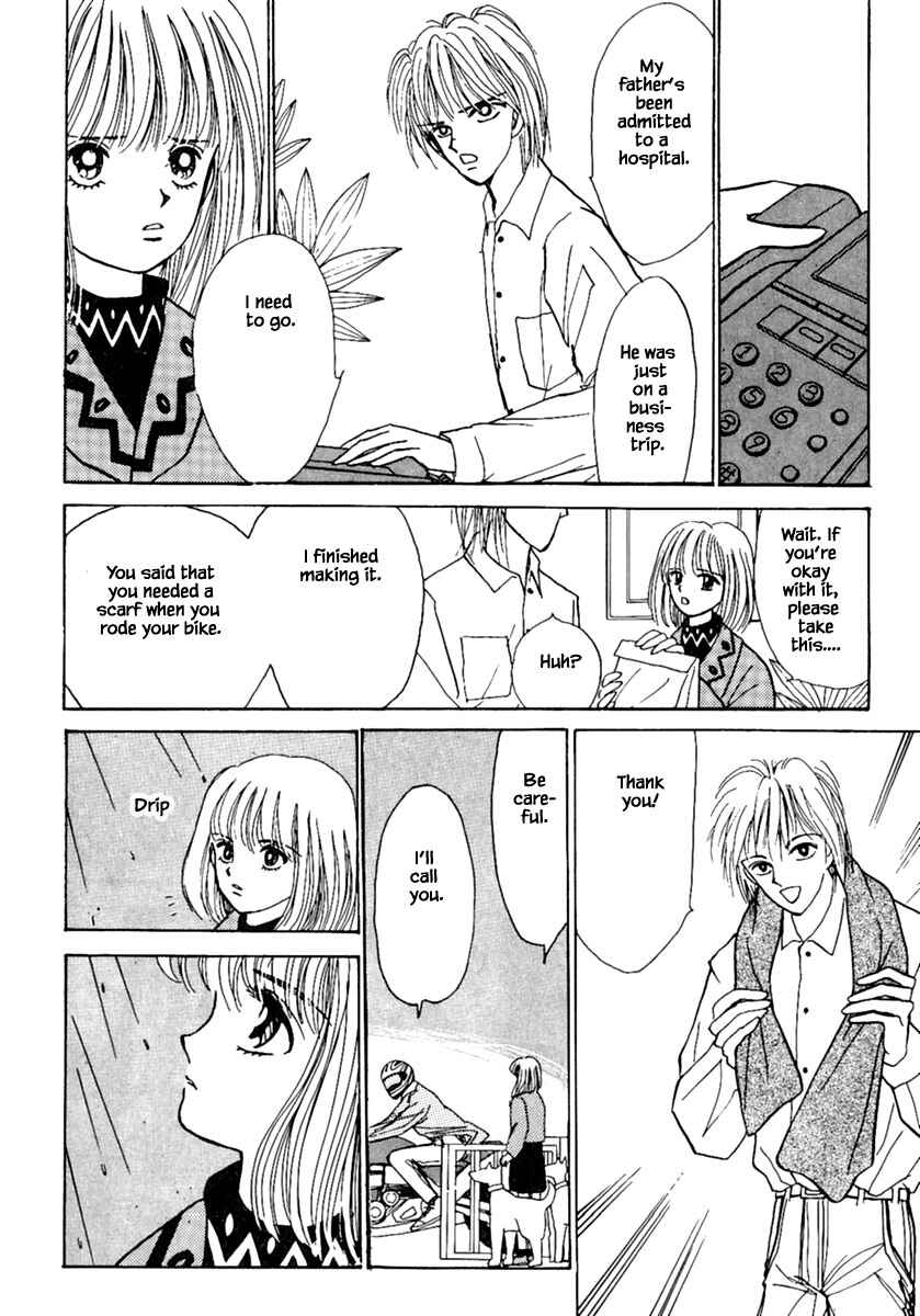Page 13 Chapter 7.2 Death, She and I