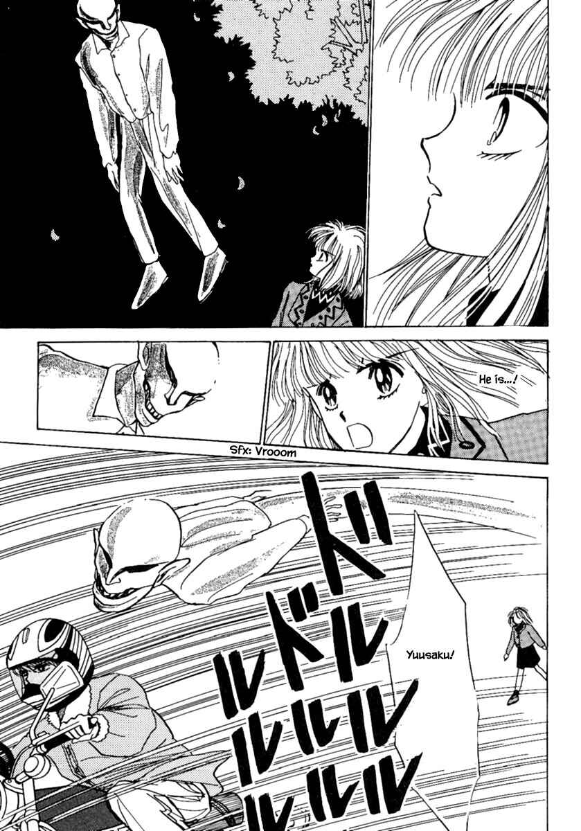 Page 14 Chapter 7.2 Death, She and I