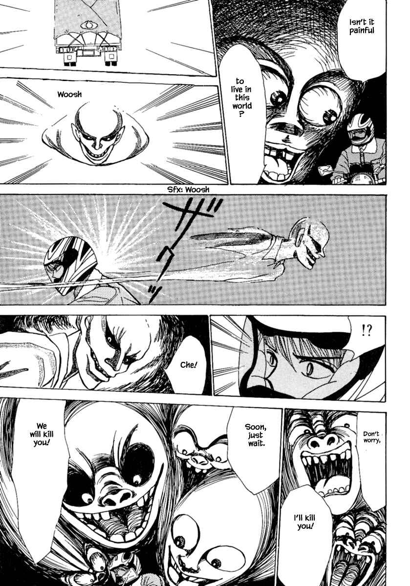 Page 20 Chapter 7.2 Death, She and I