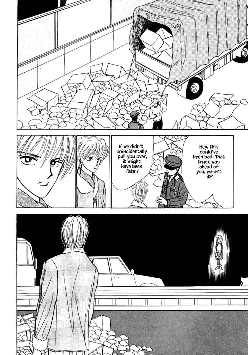 Page 23 Chapter 7.2 Death, She and I