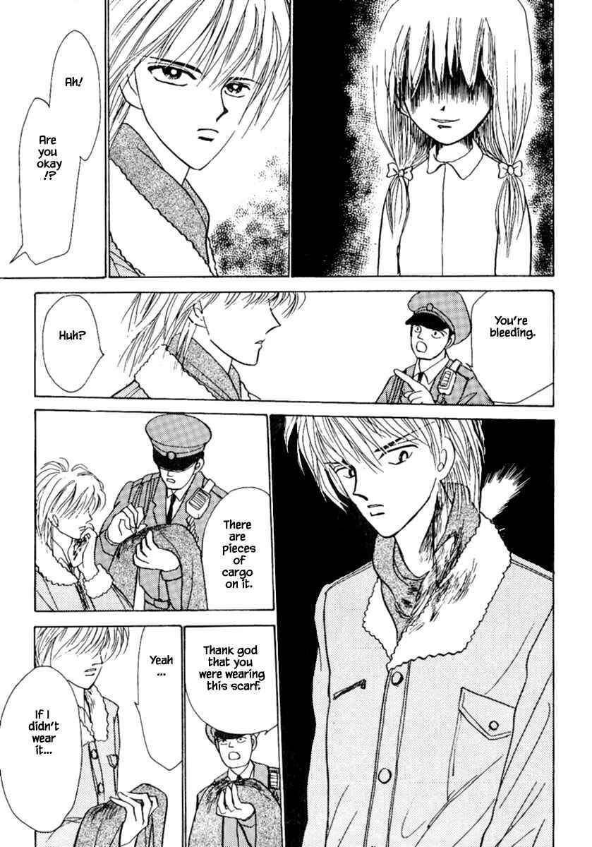 Page 24 Chapter 7.2 Death, She and I