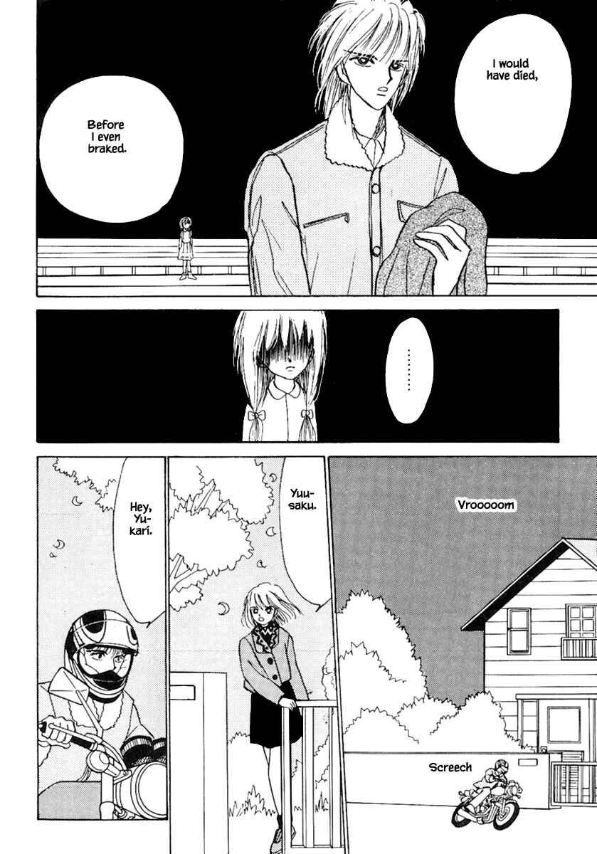 Page 25 Chapter 7.2 Death, She and I
