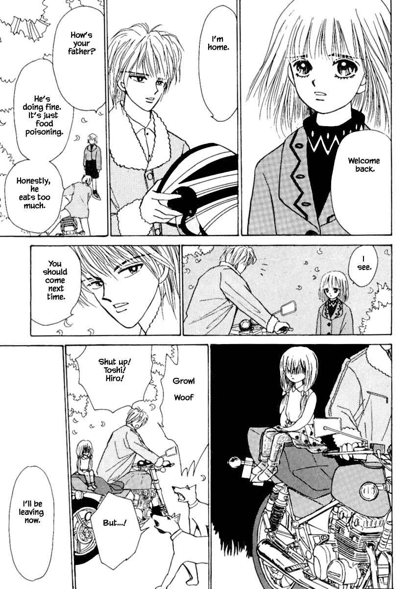 Page 26 Chapter 7.2 Death, She and I