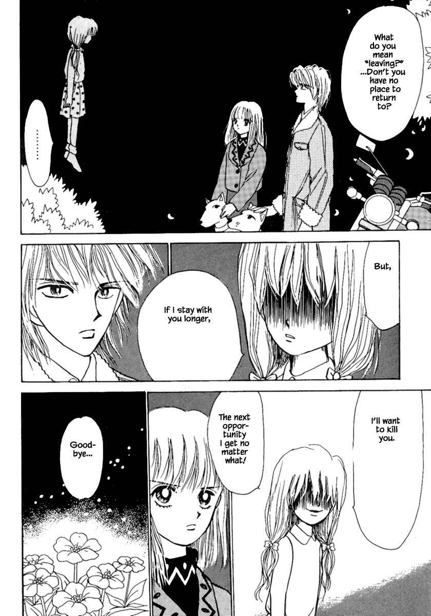 Page 27 Chapter 7.2 Death, She and I