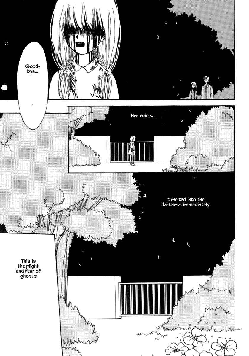 Page 28 Chapter 7.2 Death, She and I