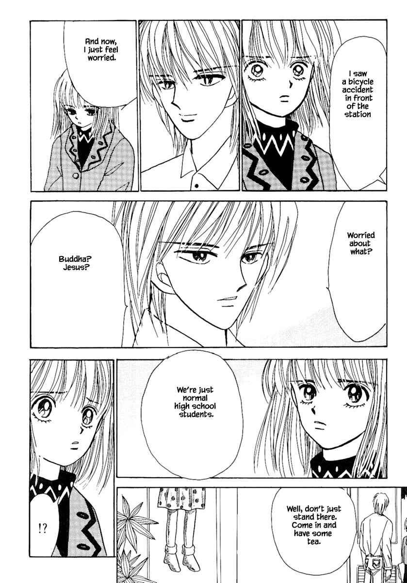 Page 7 Chapter 7.2 Death, She and I
