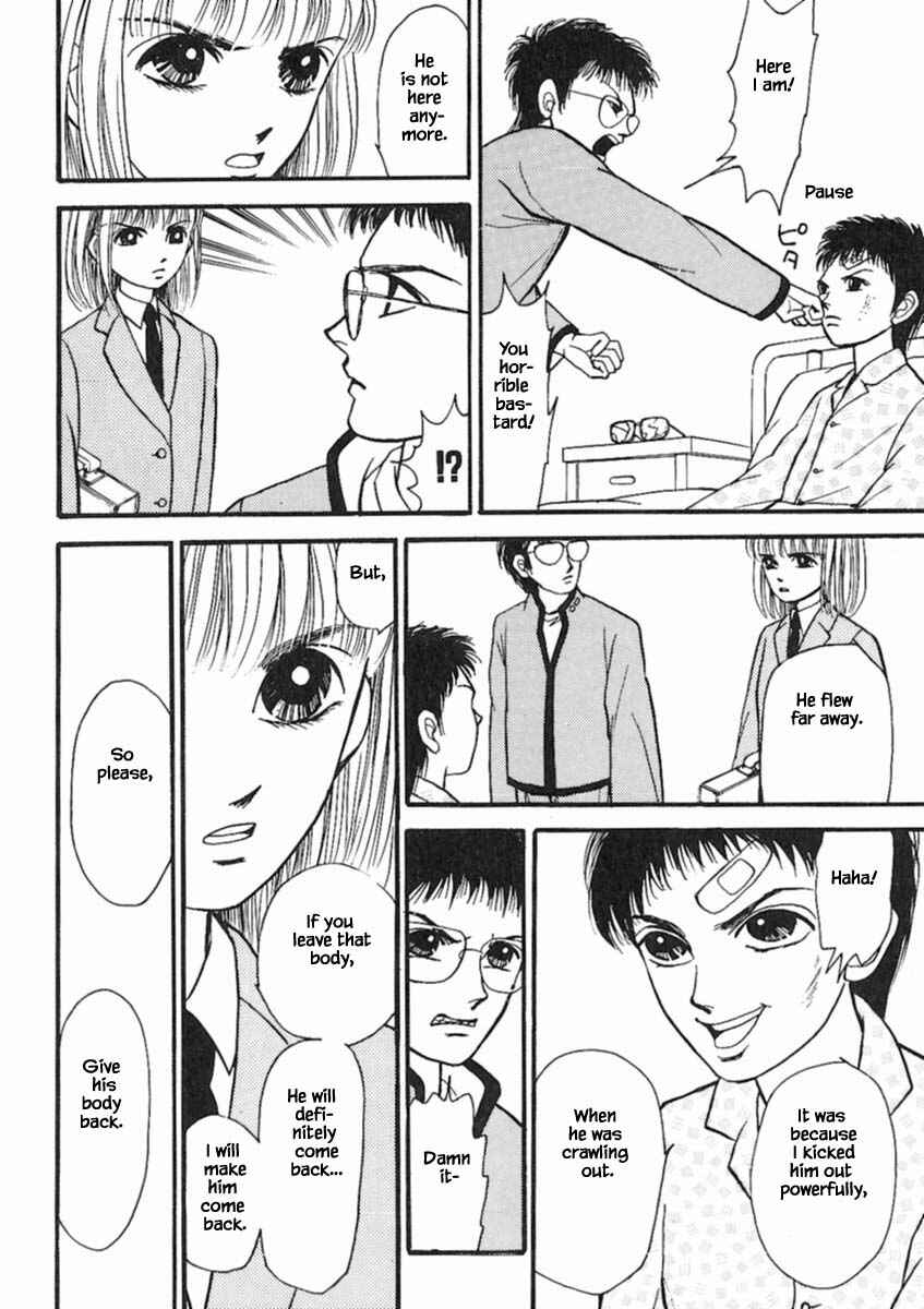 Page 16 Chapter 20.1 Death, She and I