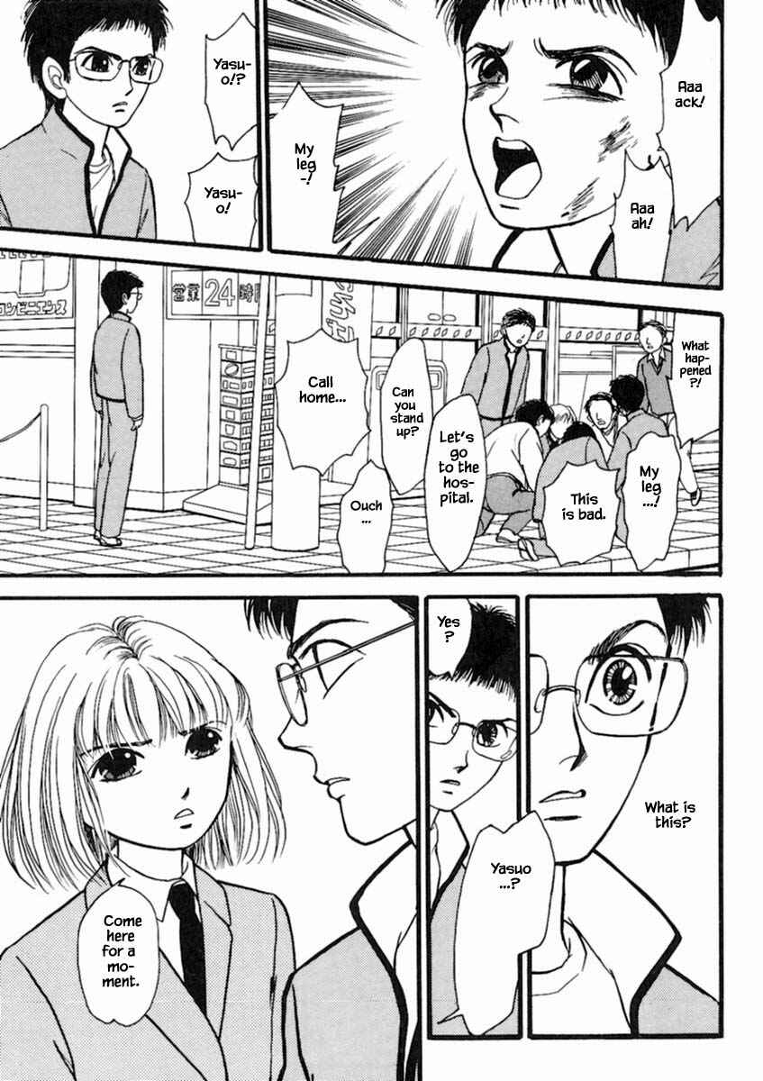 Page 9 Chapter 20.1 Death, She and I